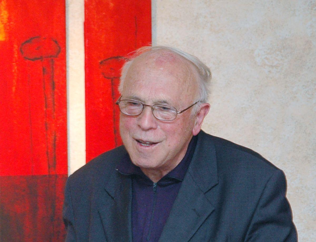 Immagine per Addio a monsignor Oskar Simčič, fu parroco a San Floriano del Collio